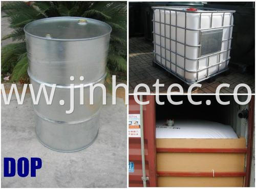 DINP As Plasticizer In Plastic Polyvinyl Chloride Resin